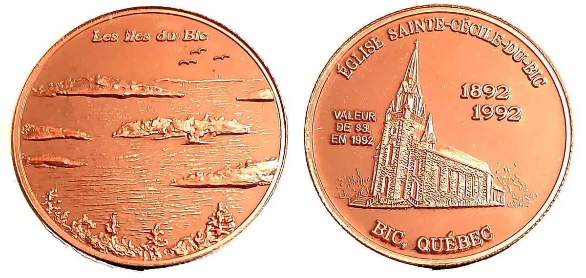 Canadian-Island-Tokens